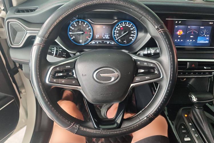 Used GAC Trumpchi GS4 2021 270T Automatic Elite Tech Edition