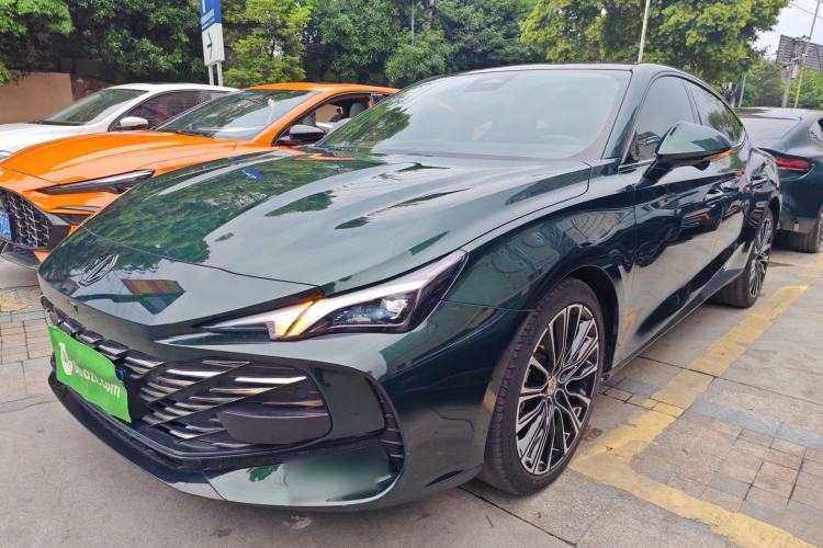 Used MG 7 2023 2.0T Automatic Hunter Luxury Edition