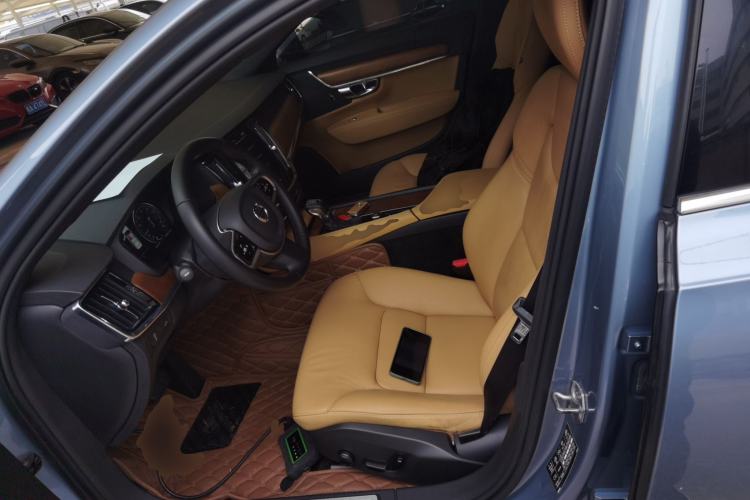 Used Volvo S90 2017 T5 Smart Luxury Edition