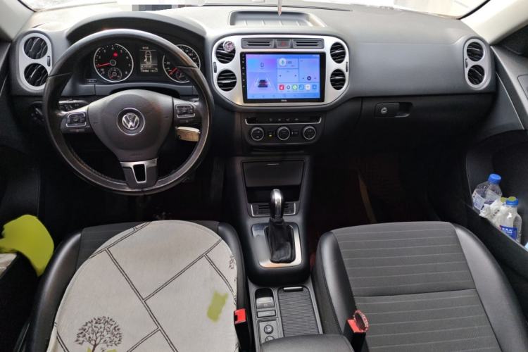 Used Volkswagen Tiguan L 2015 1.8TSI Automatic All-Wheel Drive Style Vision Edition