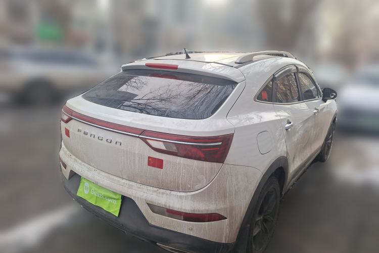 Used Dongfeng Fengon ix5 2019 220T CVT ZhiShang Version China VI Standard Rear Right 45 Deg