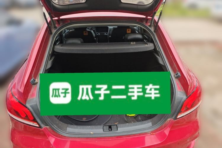 Used MG 6 2017 20T Automatic Luxury Smart Connect Version China V Standard
