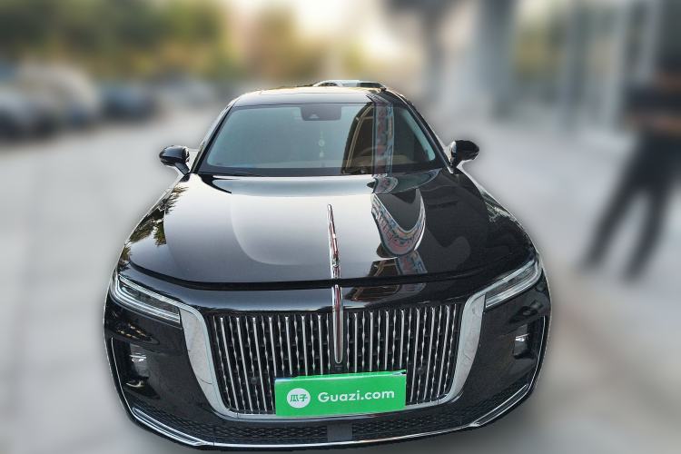 Used Hongqi H9 2020 2.0T Smart Connect Flagship Edition Front