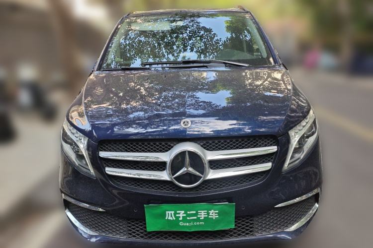 Used Mercedes-Benz V-Class 2021 V 260 Avantgarde Edition