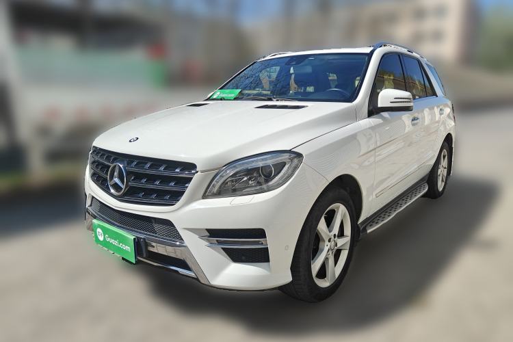 Used Mercedes-Benz M-Class 2014 ML 320 4MATIC