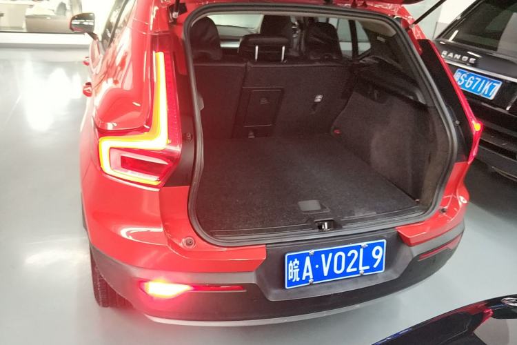 Used Volvo XC40 2021 T4 4x4 SmartDrive Fashion Edition
