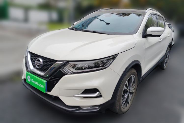 Used Nissan Qashqai 2022 2.0L CVT XV Premier Luxury Edition