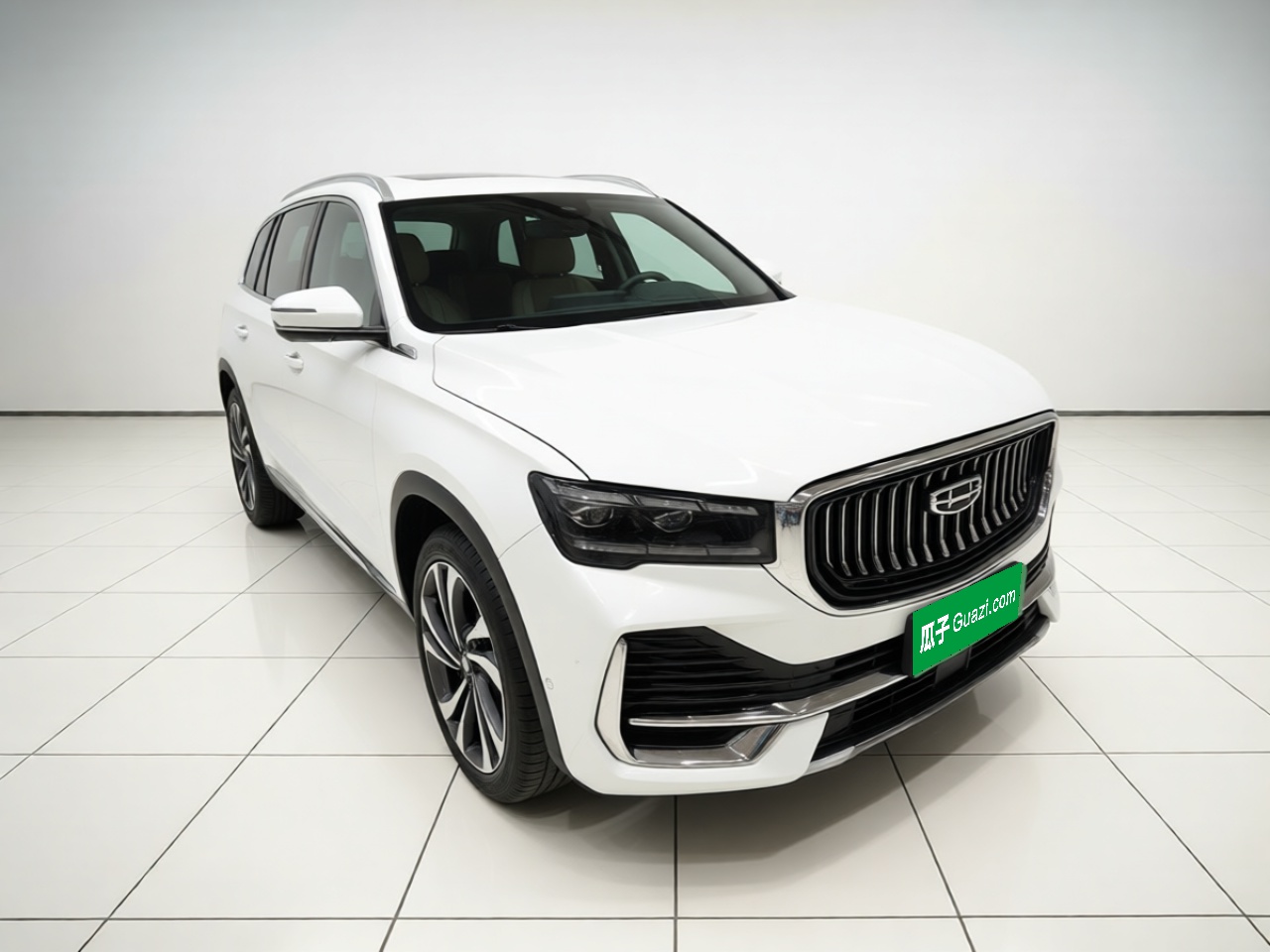 Geely Auto Monjaro L 2021 2.0TD DCT EVO Two-Wheel Drive Smart Luxury Version — снимка 3