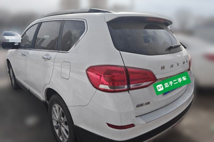 Used Haval H6 2018 Blue Label Sport Edition 1.5T Automatic Two-Wheel Drive Prestige Model