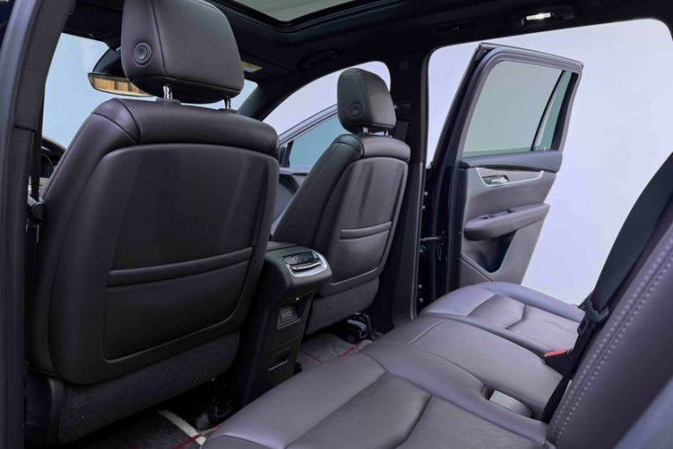 Used Cadillac XT6 2021 28T Seven-Seater Luxury Version
