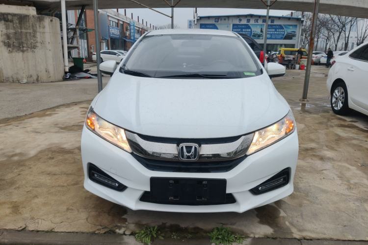 Used Honda City 2018 1.5L CVT Dynamic Edition Front