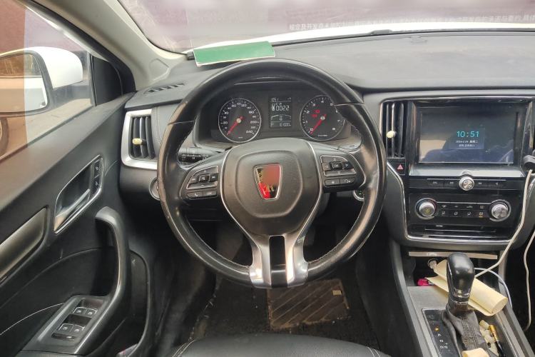 Used Roewe i6 2017 20T Automatic Flagship Edition