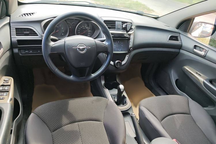 Used Haima M3 2015 1.5L Manual Elite Model