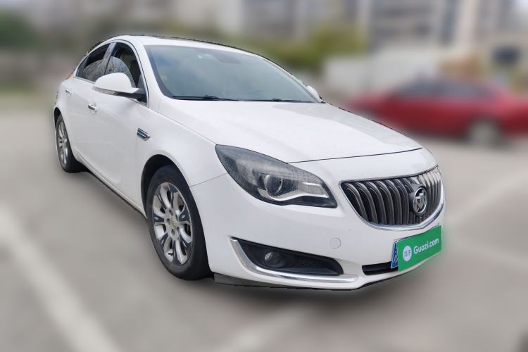Used Buick Regal 2015 2.0L Elite Fashion Edition
