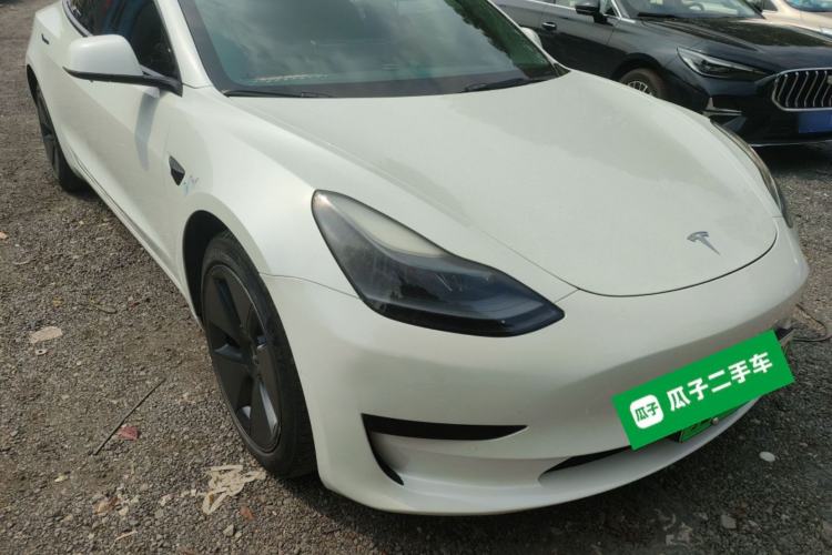 Used Tesla Model 3 2021 Standard Range Rear-Wheel Drive Upgraded Version 3D6