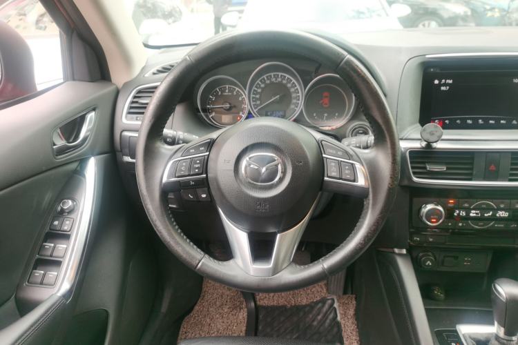 Used Mazda CX-5 2015 2.5L Automatic 4x4 Prestige Edition