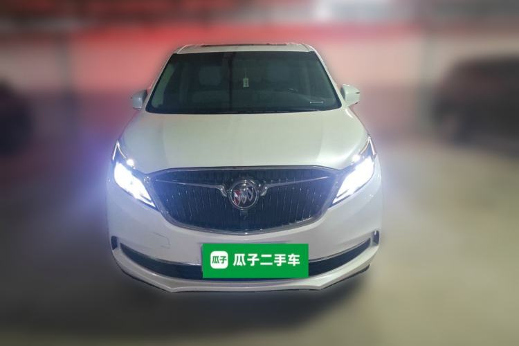 Used Buick GL8 2018 ES 28T Comfort Model China VI Standard
