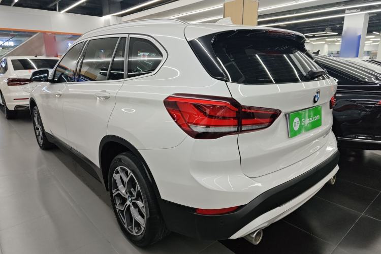 Used BMW X1 2022 sDrive25Li Leading Model
