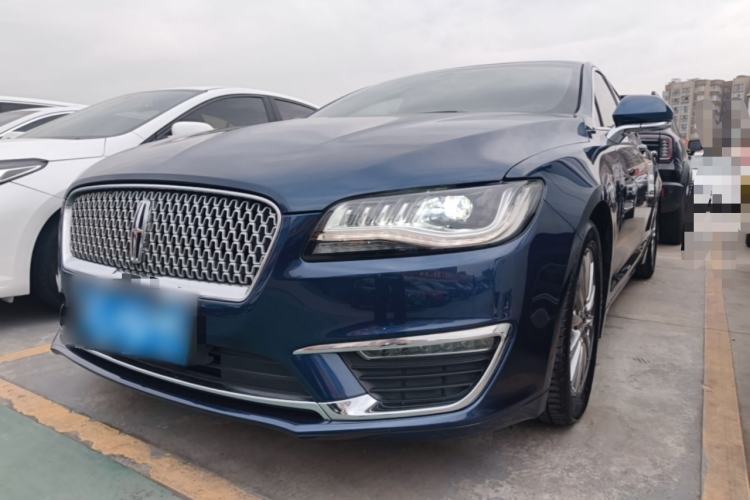 Used Lincoln MKZ 2017 2.0T Luxury Edition