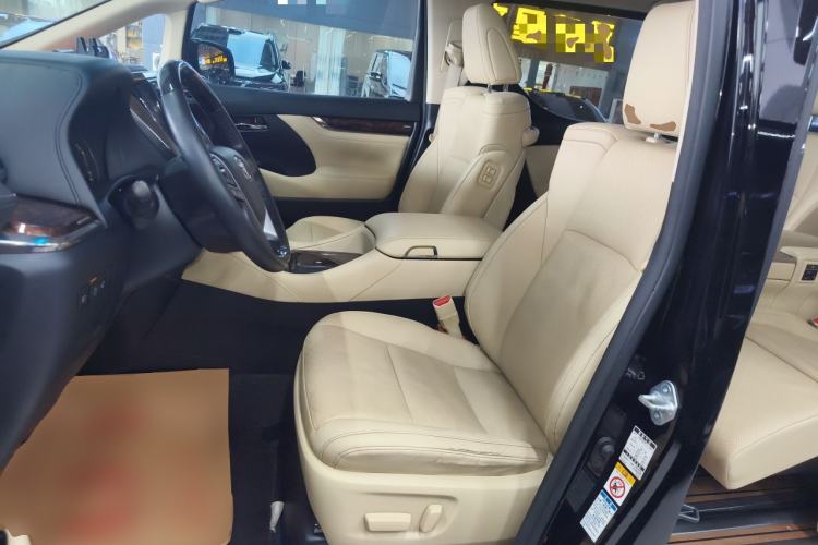 Used Toyota Alphard 2019 Dual-Engine 2.5L Luxury Edition