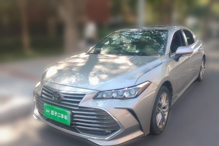 Used Toyota Avalon 2021 2.5L Luxury Edition Guazi used car, China used car export, Used car for sale, Used  cars, Cheapest cars for sale