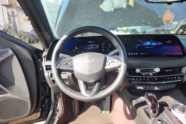 Used Cadillac CT5 2024 28T Prestige Edition