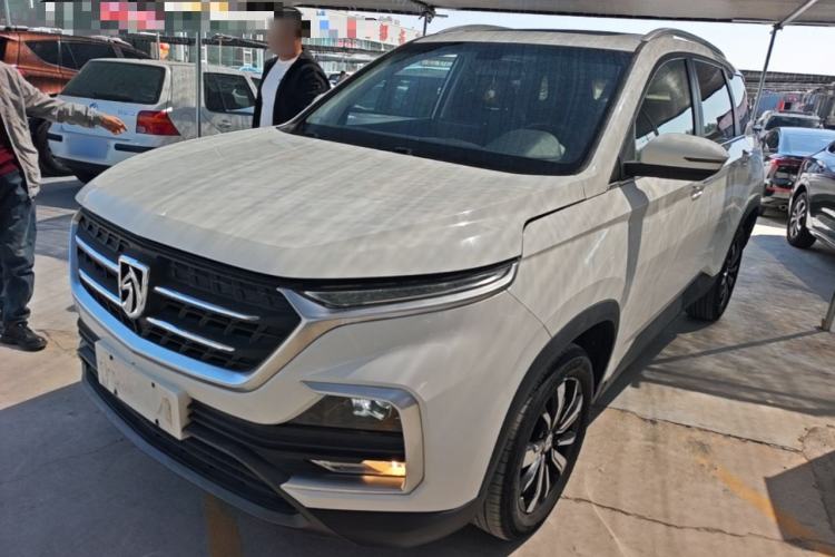 Used Baojun 530 2018 1.5T DCT Flagship Version China V Emission Standard
