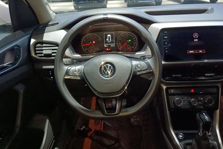 Used Volkswagen T-Cross 2021 280TSI DSG Comfort Edition