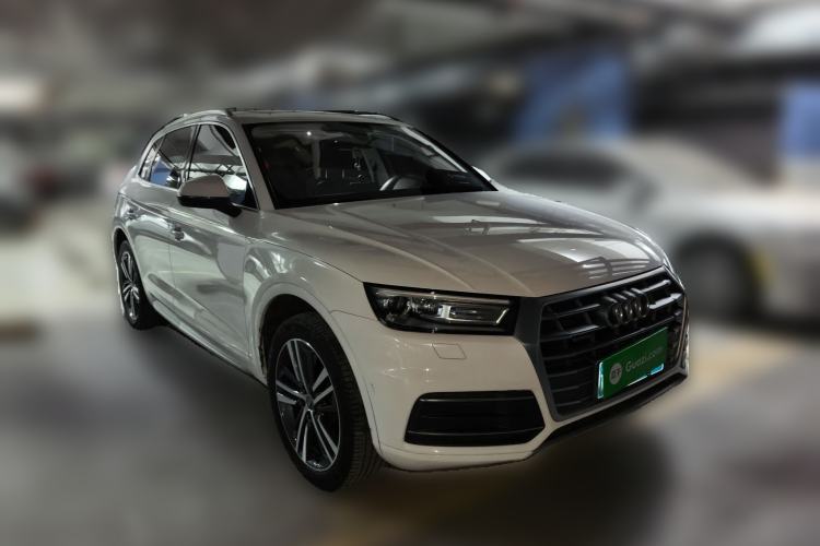Used Audi Q5L 2020 40 TFSI Prestige Edition