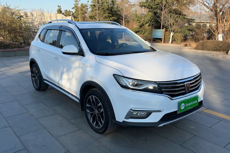 Used Roewe RX5 2018 20T Two-Wheel Drive Automatic Internet Smart Edition
