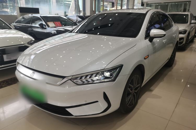 Used BYD Qin PLUS 2023 Champion Edition EV 420KM Superior Model