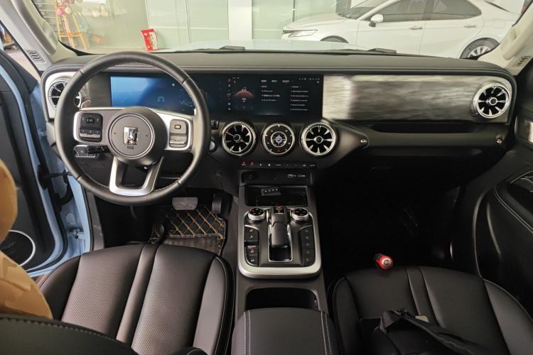 Used Tank 300 New Energy 2024 Hi4-T