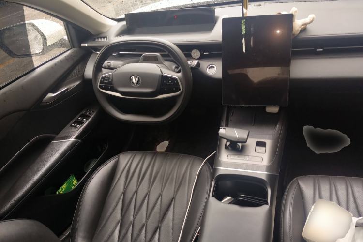 Used CHANGAN Eado DD 2023 Blue Whale NE 1.5T GDI DCT Navigation Model
