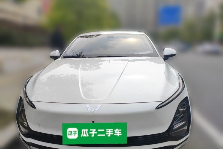 Used Wuling Xingguang 2024 Co-Creation Edition 510 Advanced Model
