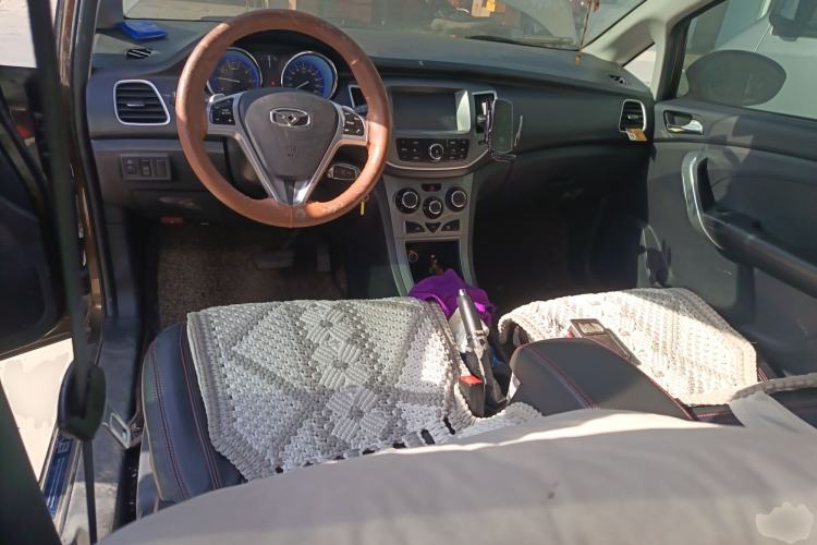 Used Cowin C3 2015 1.5L AMT Gold Diamond Edition
