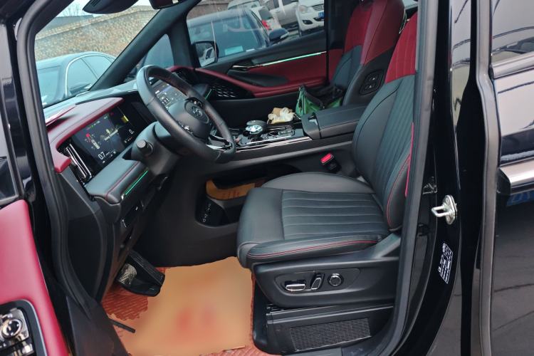 Used GAC Trumpchi M8 2023 Zongshi Series 400T Flagship Edition