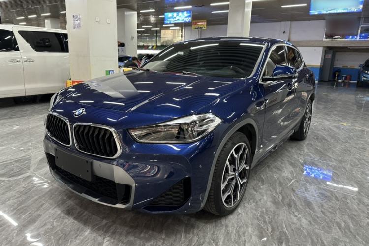 Used BMW X2 2021 sDrive25i Luxury M Sport Package