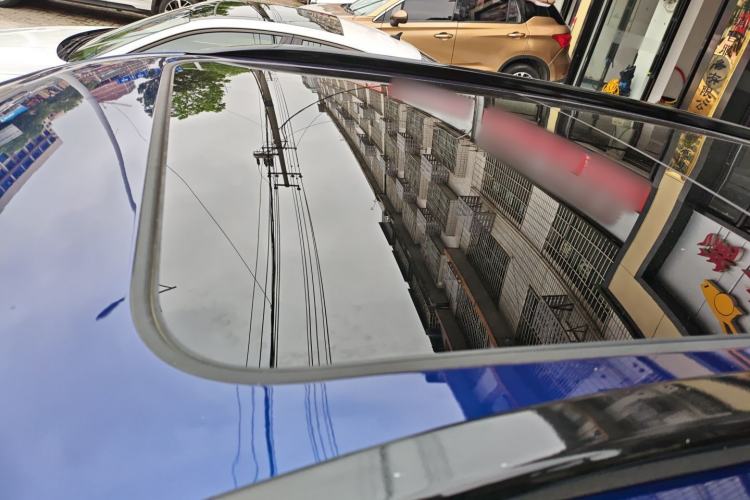 Used CHANGAN CS75 PLUS 2020 2.0T Automatic Pilot Version Roof