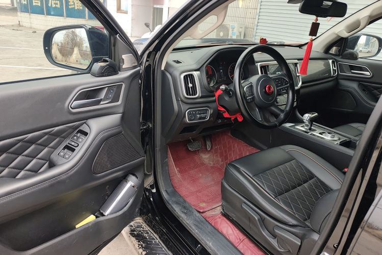 Used Great Wall Poer 2023 2.0T Passenger Version Automatic Diesel 4x4 Comfort Trim – GW4D20M
