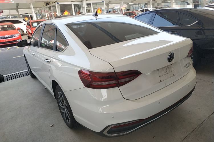 Used Volkswagen Lavida 2023 300TSI DSG Full-Comfort Edition Rear Left 45 Deg