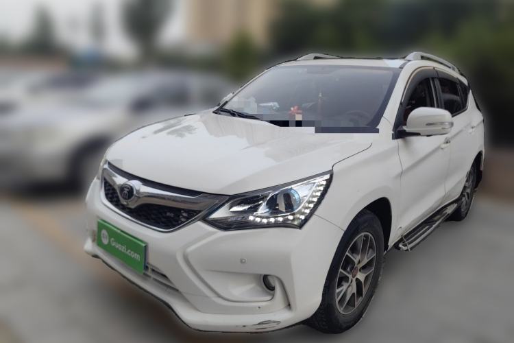 Used BYD Song 2016 Gaishi Edition 1.5TI Manual Haoya Model Guazi used car, China used car export, Used car for sale, Used  cars, Cheapest cars for sale