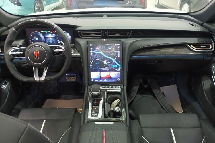 Used Hongqi H6 2023 2.0T ZhiShang Version
