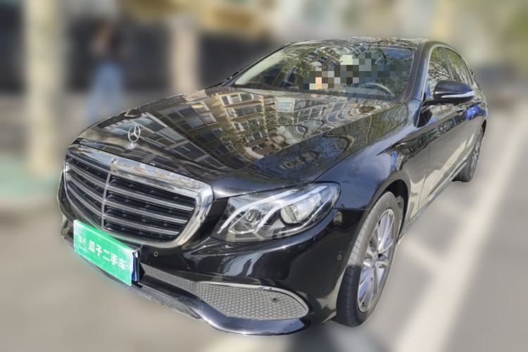 Used Mercedes-Benz E-Class 2017 E 300 L Luxury Model