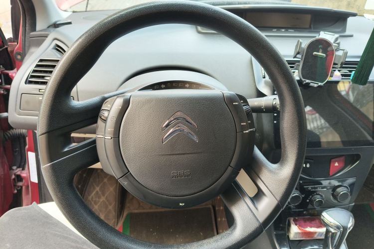 Used Citroen C-Quatre 2013 Hatchback 1.6L Automatic LeShang Model
