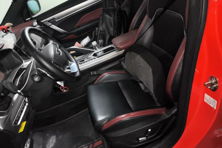 Used Geely Auto Coolray 2019 Sport Version 260T DCT Battle 48V Mild Hybrid China VI Standard