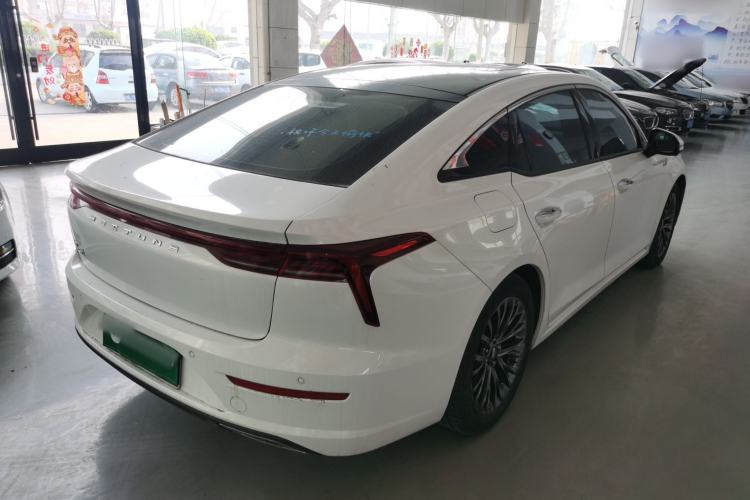 Used Bestune B70 2022 Third Generation 1.5T Automatic Premium Edition