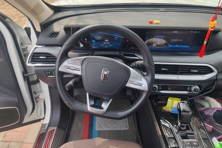 Used Bestune T77 2020 PRO 280 TID Automatic Luxury Model
