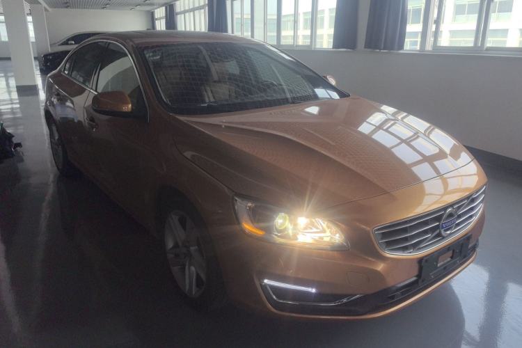 Used Volvo S60 2014 S60L T5 Intelligent Drive Edition