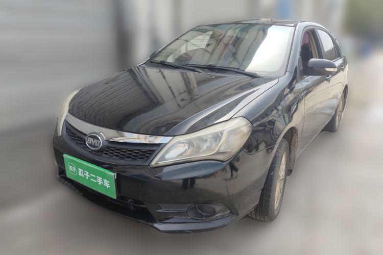 Used BYD F3 2014 1.5L Manual Luxury Model