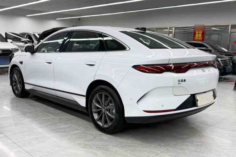 Used BYD Qin L 2025 EV 545KM Beyond Version

